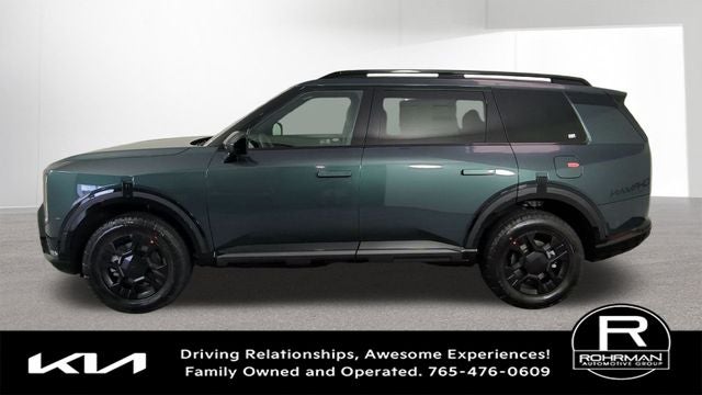 2027 Kia Telluride X-Pro SX-Prestige