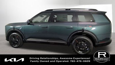2027 Kia Telluride X-Pro SX-Prestige