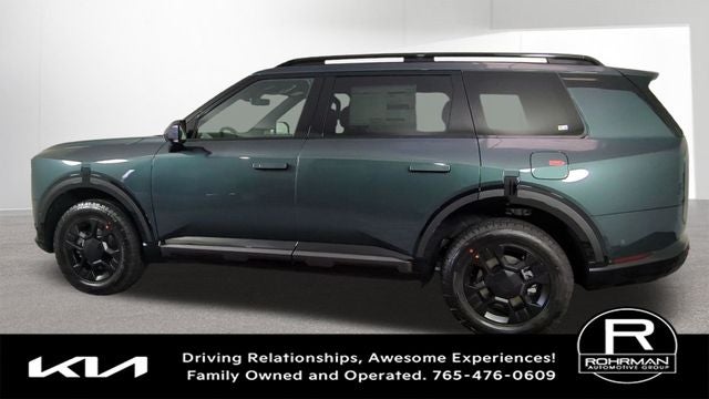 2027 Kia Telluride X-Pro SX-Prestige