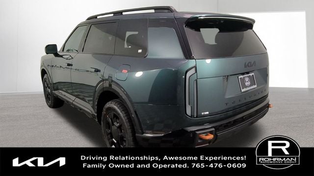 2027 Kia Telluride X-Pro SX-Prestige