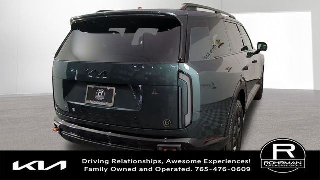 2027 Kia Telluride X-Pro SX-Prestige