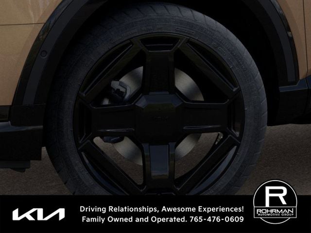 2027 Kia Telluride SX-Prestige