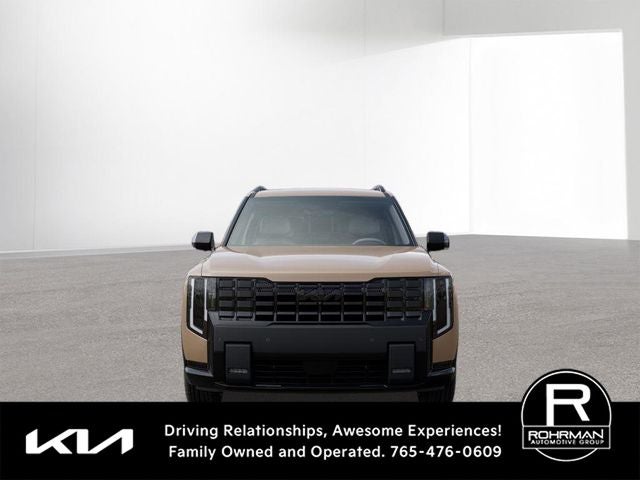 2027 Kia Telluride SX-Prestige
