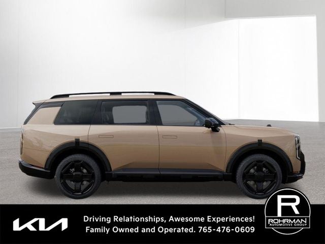 2027 Kia Telluride SX-Prestige