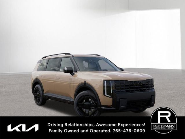 2027 Kia Telluride SX-Prestige