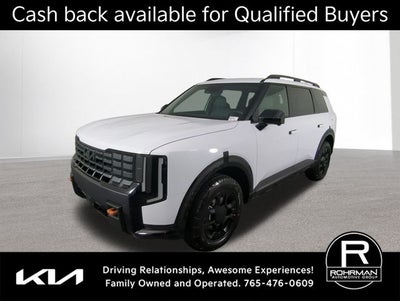 2027 Kia Telluride X-Pro SX-Prestige