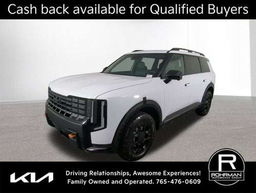 2027 Kia Telluride X-Pro SX-Prestige