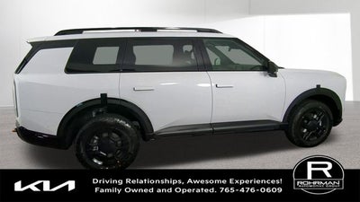 2027 Kia Telluride X-Pro SX-Prestige