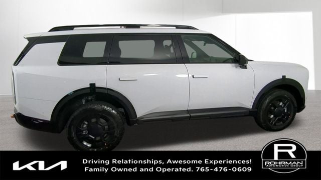 2027 Kia Telluride X-Pro SX-Prestige