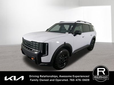 2027 Kia Telluride X-Pro SX-Prestige