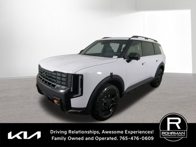2027 Kia Telluride X-Pro SX-Prestige