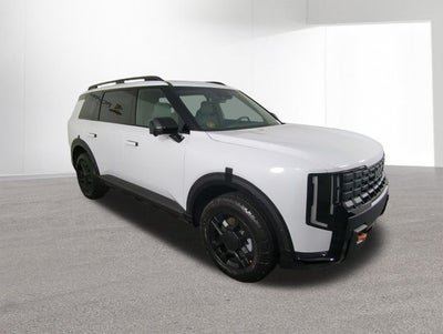 2027 Kia Telluride X-Pro SX-Prestige