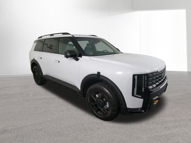 2027 Kia Telluride X-Pro SX-Prestige