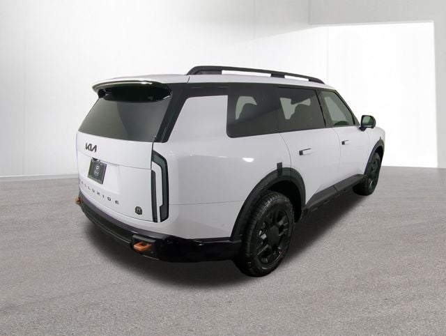 2027 Kia Telluride X-Pro SX-Prestige