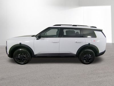 2027 Kia Telluride X-Pro SX-Prestige