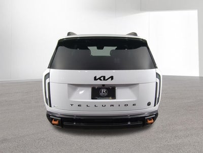 2027 Kia Telluride X-Pro SX-Prestige