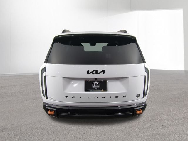 2027 Kia Telluride X-Pro SX-Prestige