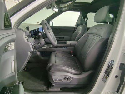 2027 Kia Telluride X-Pro SX-Prestige