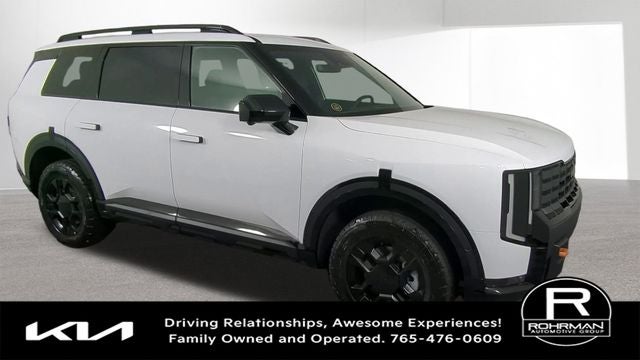 2027 Kia Telluride X-Pro SX-Prestige