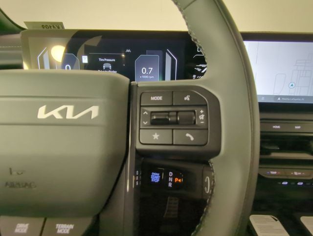 2027 Kia Telluride X-Pro SX-Prestige