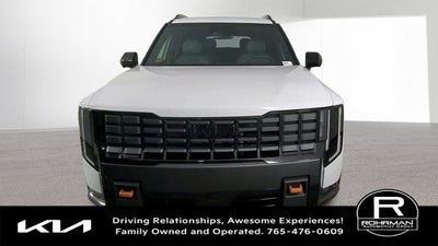 2027 Kia Telluride X-Pro SX-Prestige