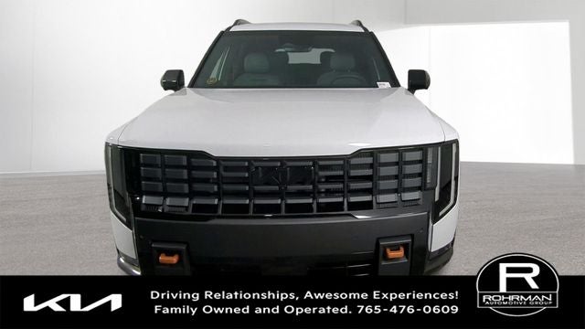 2027 Kia Telluride X-Pro SX-Prestige