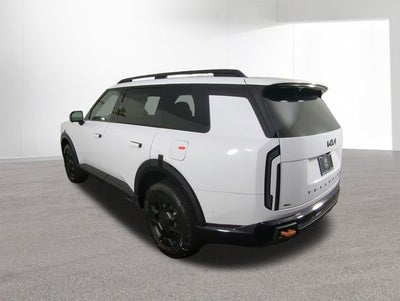 2027 Kia Telluride X-Pro SX-Prestige