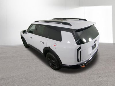 2027 Kia Telluride X-Pro SX-Prestige