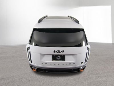 2027 Kia Telluride X-Pro SX-Prestige