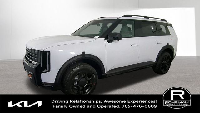 2027 Kia Telluride X-Pro SX-Prestige