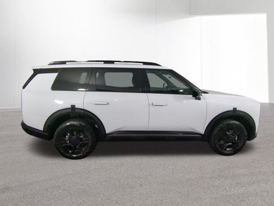 2027 Kia Telluride X-Pro SX-Prestige