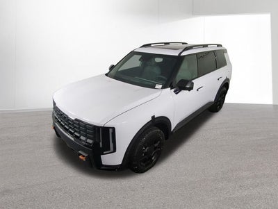 2027 Kia Telluride X-Pro SX-Prestige