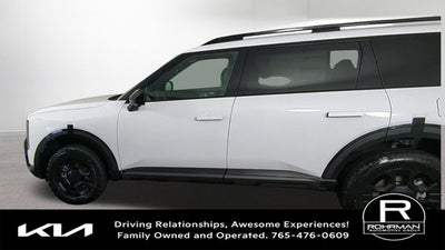 2027 Kia Telluride X-Pro SX-Prestige