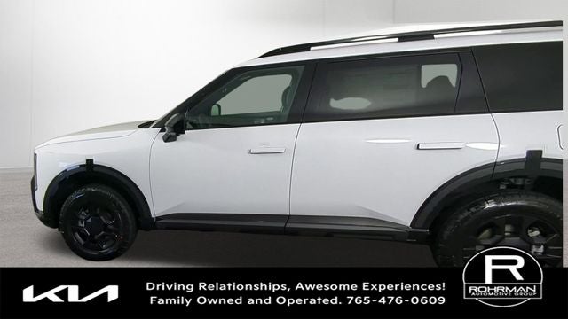 2027 Kia Telluride X-Pro SX-Prestige
