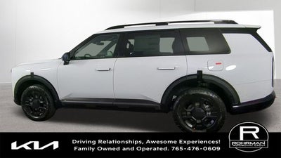2027 Kia Telluride X-Pro SX-Prestige