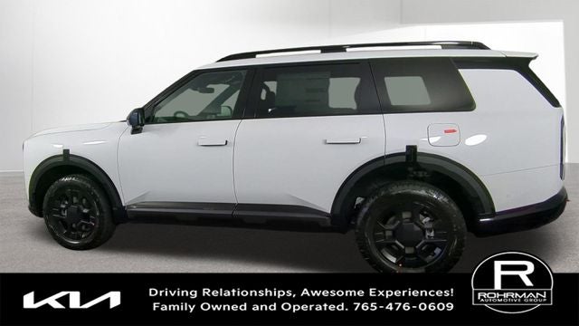 2027 Kia Telluride X-Pro SX-Prestige
