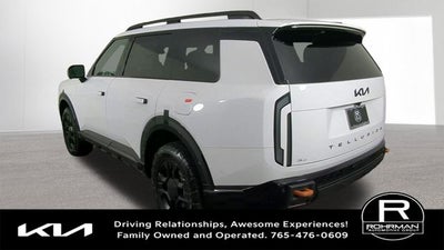 2027 Kia Telluride X-Pro SX-Prestige