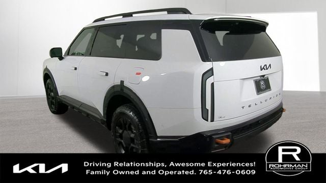 2027 Kia Telluride X-Pro SX-Prestige