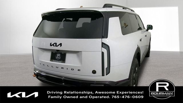 2027 Kia Telluride X-Pro SX-Prestige