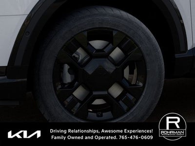 2027 Kia Telluride X-Pro SX-Prestige