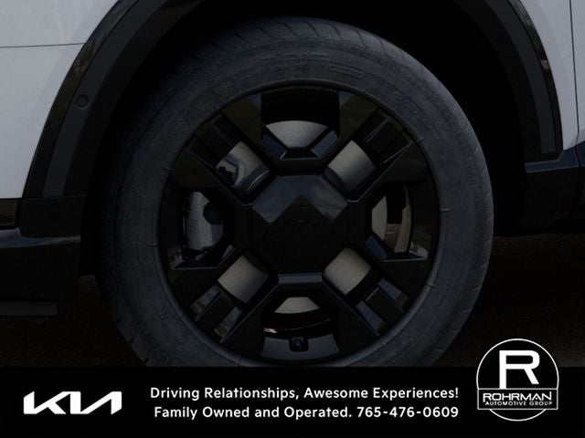 2027 Kia Telluride X-Pro SX-Prestige