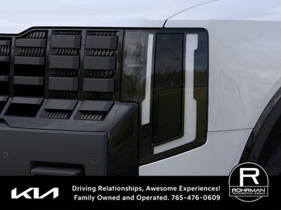 2027 Kia Telluride X-Pro SX-Prestige