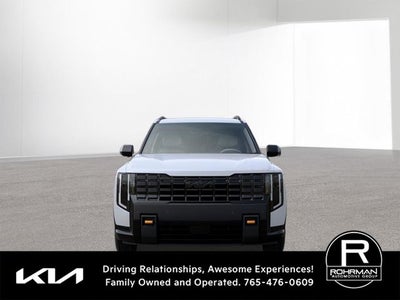 2027 Kia Telluride X-Pro SX-Prestige