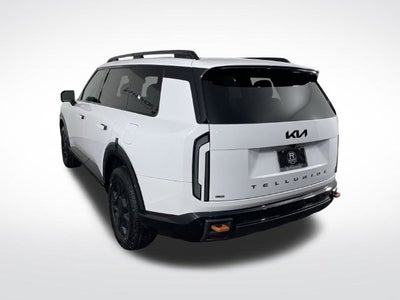 2027 Kia Telluride X-Pro SX-Prestige
