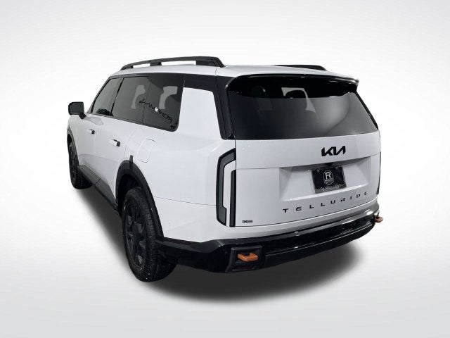 2027 Kia Telluride X-Pro SX-Prestige