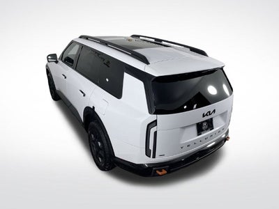2027 Kia Telluride X-Pro SX-Prestige