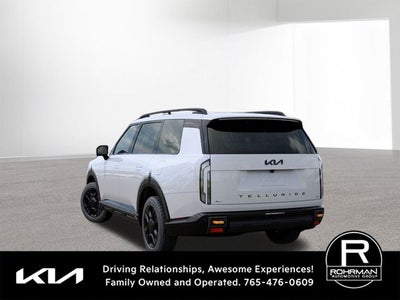 2027 Kia Telluride X-Pro SX-Prestige