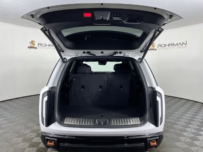 2027 Kia Telluride X-Pro SX-Prestige