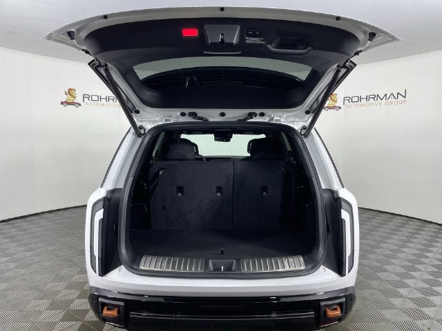 2027 Kia Telluride X-Pro SX-Prestige