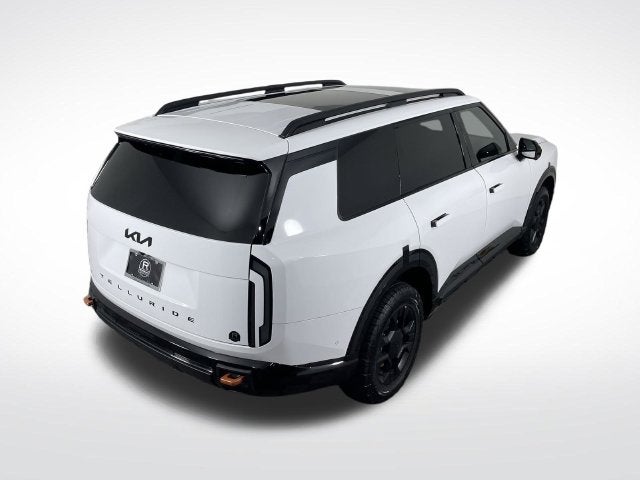 2027 Kia Telluride X-Pro SX-Prestige